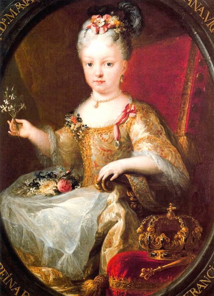 Mariana Victoria of Spain - Madame Guillotine