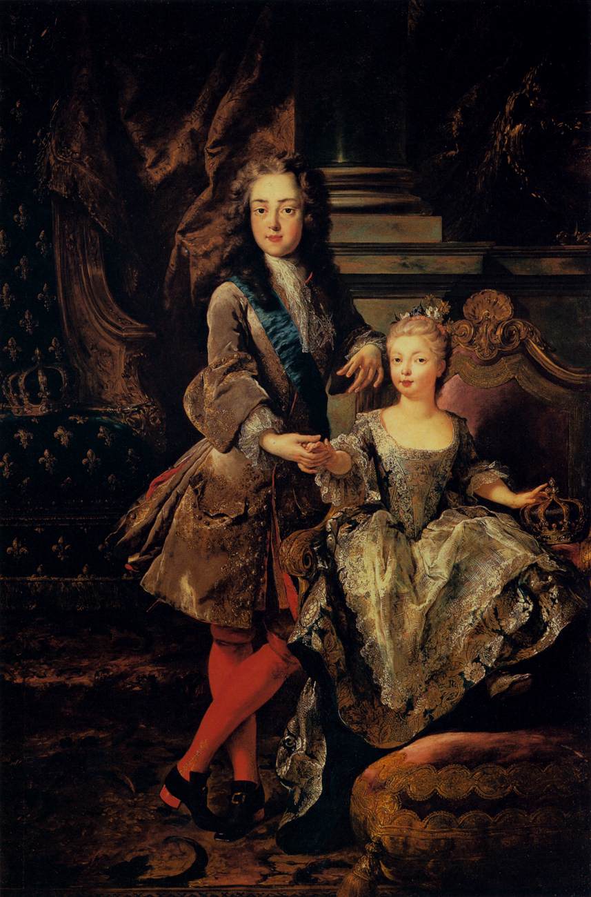 Mariana Victoria of Spain - Madame Guillotine