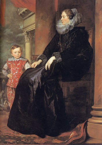 genoese-noblewoman-with-her-son-1626