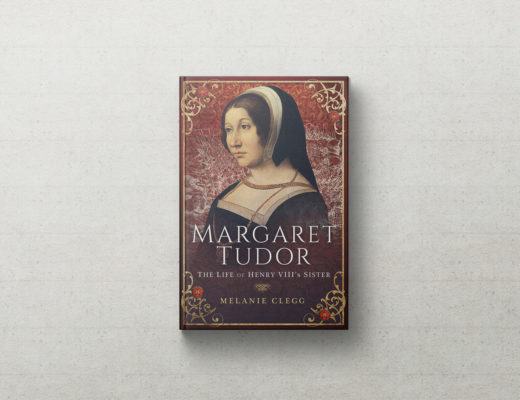 Margaret Tudor: The Life of Henry VIII’s Sister book cover