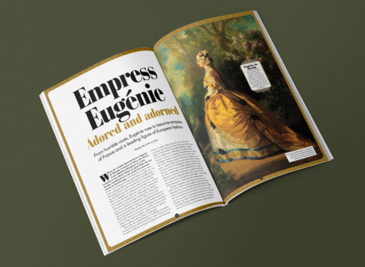 Empress Eugenie: Adored and Adorned